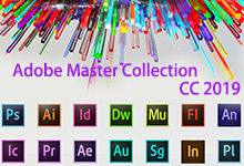 Adobe CC 2019 大师版 v10.1 Win/Mac 最新版下载-赢政天下版-龙软天下