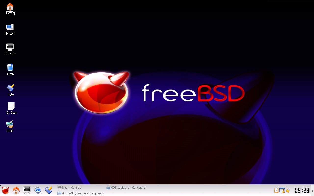 FreeBSD v12.0 RELEASE 正式发布附下载-Linux操作系统