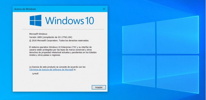 Windows 10 Build 17763.194 发布：修复Windows Media Player进度条问题