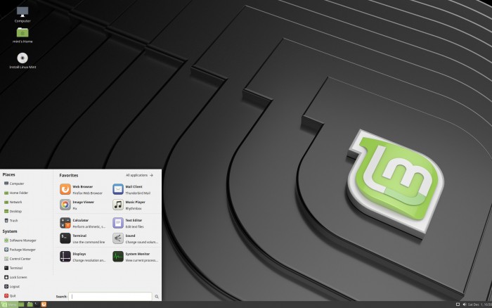 Linux Mint v19.1 正式发布附下载-基于Ubuntu 18.04 LTS