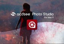 ACDSee Photo Studio for Mac v5.2 build 1151 注册版-龙软天下