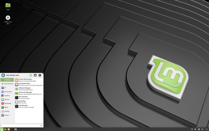 Linux Mint v19.1 正式发布附下载-基于Ubuntu 18.04 LTS