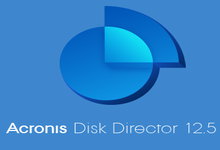 Acronis Disk Director Server v12.5 Build 163 多语言注册版附Key-龙软天下