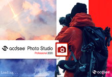 ACDSee Photo Studio Professional 2020 v13.0.1 Build 1381 正式注册版附中文汉化-龙软天下