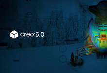 PTC Creo 6.0.4.0 x64 Multilingual 多语言中文注册版-2D＆3D设计软件-龙软天下