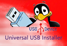 Universal USB Installer v2.0.1.3 正式版-Linux 启动盘创建工具-龙软天下