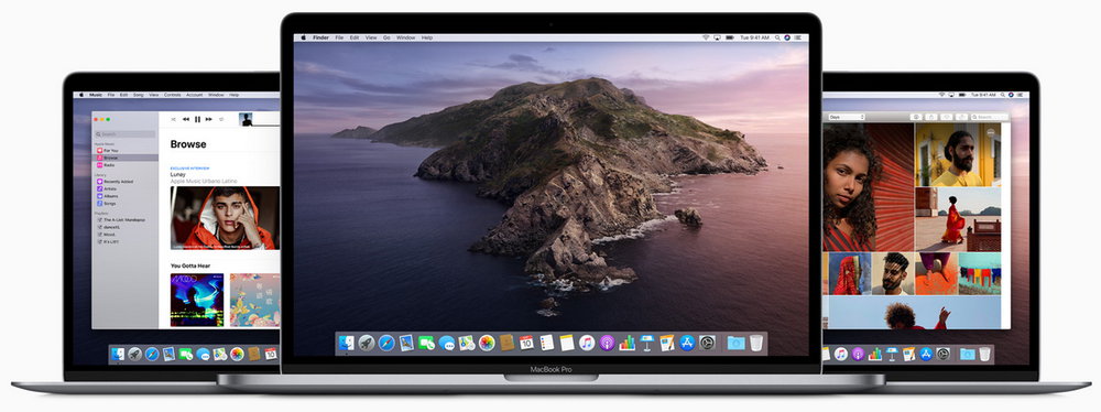 macOS Catalina 10.15 正式版发布-它将取消对Mac上所有32位应用和游戏支持