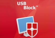 Newsoftwares USB Block v1.7.6 注册版附注册机-USB保护加密工具-龙软天下