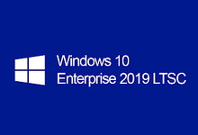 Windows 10 Enterprise LTSC 2019 March 2019 MSDN正式版ISO镜像-简体中文/繁体中文/英文-龙软天下