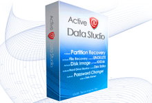 Active@ Data Studio 15.0.0+WinPE 正式注册版-磁盘管理工具-龙软天下