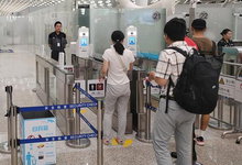 深圳机场推出智能安检通道 旅客可享全流程自助安检-龙软天下