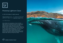 Adobe Photoshop Lightroom Classic 2020 v9.4.0.10 Final 多语言中文注册版-龙软天下