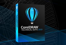 CorelDRAW Technical Suite 2019 v21.3.0.755 Update 1 Retail 多语言中文注册版-龙软天下
