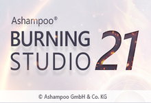 Ashampoo Burning Studio v21.5.0.57 多语言中文注册版-龙软天下