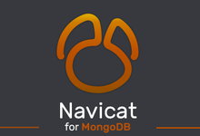 Navicat for Mongodb v15.0.10 企业注册版-简体中文/繁体中文/英文-龙软天下