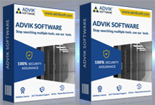 Advik Outlook OST Converter v6.0 多语言注册版-OST文件转换工具-龙软天下