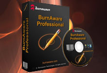 BurnAware Professional v17.1 多语言中文注册版-龙软天下