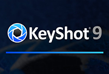 Luxion Keyshot Pro v9.0.289 多语言中文正式版-3D动画渲染制作-龙软天下