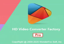 WonderFox HD Video Converter Factory Pro v26.2 注册版-高清视频转换-龙软天下