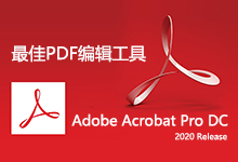 Adobe Acrobat Pro DC 2020.009.20074 Win/Mac 多语言中文注册版-龙软天下