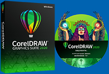 CorelDRAW Graphics Suite 2020 v22.2.0.532 x86/x64 Retail 多语言中文注册版-龙软天下