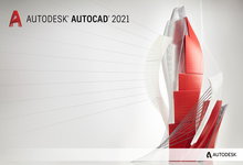Autodesk AutoCAD 2021.1 Update 正式版注册版-简体/繁体中文/英文版-龙软天下