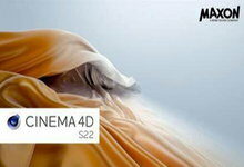 Maxon Cinema 4D Studio S22.118 Win 中英文注册版-龙软天下