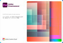 Adobe Dreamweaver 2021 v21.1 x64 Multilingual 多语言中文注册版-龙软天下