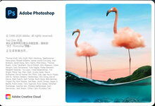 Adobe Photoshop 2021 v22.5.7.859 x64 Multilingual 多语言中文注册版-龙软天下