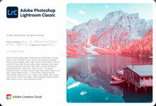 Adobe Photoshop Lightroom Classic 2021 v10.4.0 Final x64 Multilingual 多语言中文注册版-龙软天下