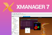 Xmanager Power Suite v7.0.0004 多语言中文注册版-龙软天下