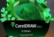 CorelDRAW Graphics Suite 2021 v23.1.0.389 x64 多语言中文注册版-龙软天下