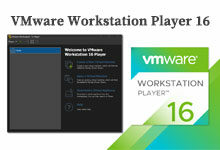 VMware Workstation Player v16.2.4 Build 20089737 Commercial 多语言中文注册版-龙软天下