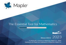 Maplesoft Maple 2023 Multilingual 多语言中文注册版-龙软天下