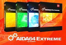 AIDA64 Extreme/Business/Engineer v6.88.6400 多语言中文注册版附Key-龙软天下