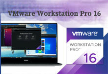 VMware Workstation Pro v16.2.4 Build 20089737 多语言中文注册版-龙软天下