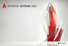 Autodesk AutoCAD 2022.1.2 官方正式注册版-简体中文/繁体中文/英文-龙软天下