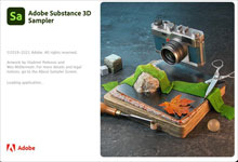 Adobe Substance 3D Sampler v4.3.1.4006 Multilingual 正式注册版-3D 捕捉软件-龙软天下