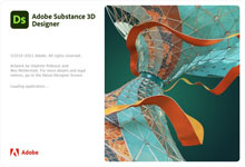 Adobe Substance 3D Designer v13.1.1.7509 Multilingual - 参数化3D设计软件-龙软天下