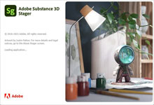 Adobe Substance 3D Stager v2.1.3.5714 Multilingual 正式注册版-3D 设计软件-龙软天下