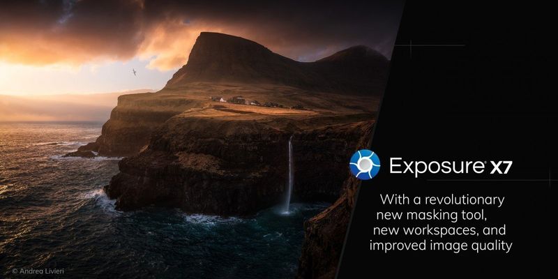 Exposure X7 Bundle v7.1.5.99 Win/Mac 正式注册版