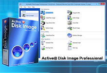 Active@ Disk Image Professional 11.0.0 + WinPE 正式注册版-磁盘镜像备份工具-龙软天下