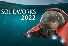 SolidWorks 2022 SP4.0 Full Premium Multilanguage x64 多语言中文注册版-龙软天下
