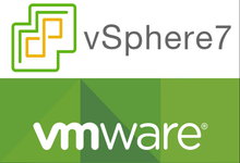 VMware vSphere 7 v7.0 多语言注册版 - VMware 服务器虚拟化平台-龙软天下