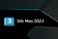 Autodesk 3DS Max 2023.2.2 x64 多语言中文注册版-龙软天下