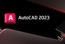 Autodesk AutoCAD 2023.1.2 正式注册版-简体中文/繁体中文/英文-龙软天下