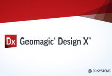 Geomagic Design X 2022.0.0 注册版-逆向工程软件-龙软天下