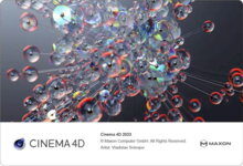 Maxon Cinema 4D 2023.0.1 多语言中文注册版-龙软天下