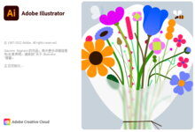 Adobe Illustrator 2023 v27.4.0.669 x64 Multilingual - 矢量图形软件-龙软天下