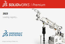SolidWorks 2023 SP2.1 Premium Multilingual x64 多语言中文注册版-龙软天下
